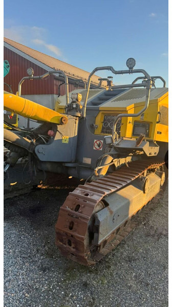 Atlas-Copco ROC D7 - Maşină de foraj: Foto 3 Atlas-Copco ROC D7 - Maşină de foraj: Foto 3