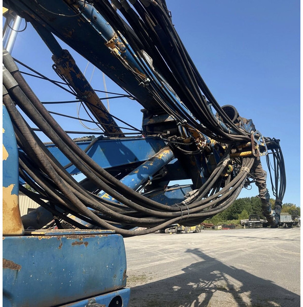 Bauer BG 15 H - Maşină de foraj: Foto 5 Bauer BG 15 H - Maşină de foraj: Foto 5