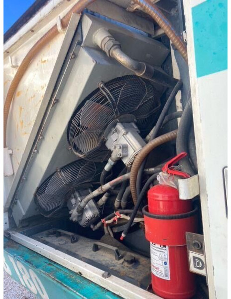 Maşină de foraj Casagrande B180: Foto 7 Maşină de foraj Casagrande B180: Foto 7