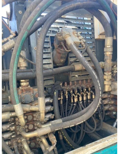 Maşină de foraj Casagrande B180: Foto 6 Maşină de foraj Casagrande B180: Foto 6