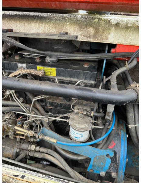 Kaiser X4M Turbostar!!! - Excavator păianjen: Foto 3 Kaiser X4M Turbostar!!! - Excavator păianjen: Foto 3