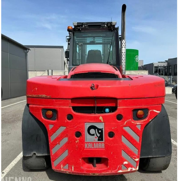 Kalmar - Stivuitor containere: Foto 3 Kalmar - Stivuitor containere: Foto 3