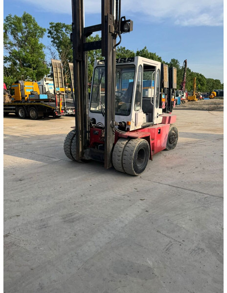 Kalmar DB7 - 600 - Motostivuitor: Foto 4 Kalmar DB7 - 600 - Motostivuitor: Foto 4