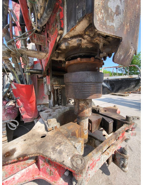 Klemm KR709 - 2 - Maşină de foraj: Foto 5 Klemm KR709 - 2 - Maşină de foraj: Foto 5