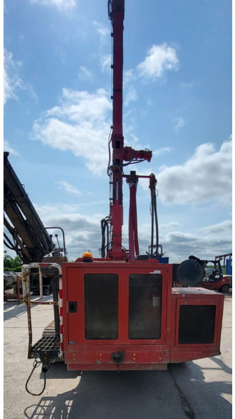 Klemm KR709 - 2 - Maşină de foraj: Foto 3 Klemm KR709 - 2 - Maşină de foraj: Foto 3