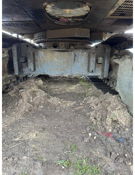 Liebherr LB 28 - Maşină de foraj: Foto 5 Liebherr LB 28 - Maşină de foraj: Foto 5