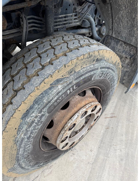 Mercedes-Benz Actros 4141 - Autobetonieră: Foto 5 Mercedes-Benz Actros 4141 - Autobetonieră: Foto 5