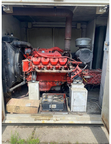 Metax MP7 - Pompă de beton staționară: Foto 3 Metax MP7 - Pompă de beton staționară: Foto 3