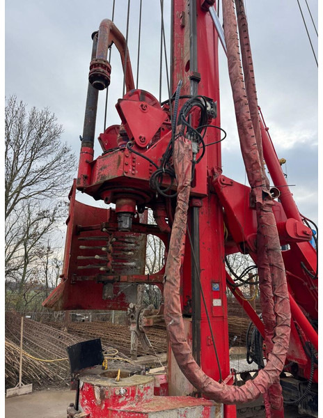 Soilmec R312 - Maşină de foraj: Foto 4 Soilmec R312 - Maşină de foraj: Foto 4
