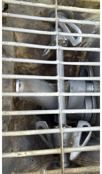 Pompă de beton staționară Volvo FMX K-series 42 L: Foto 7