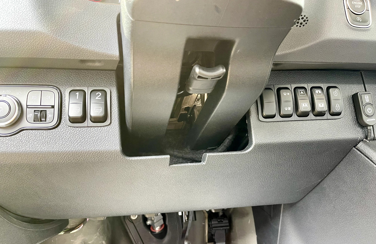 Autorulotă integrată nou Adria Super Sonic 890 LC: Foto 19 Autorulotă integrată nou Adria Super Sonic 890 LC: Foto 19