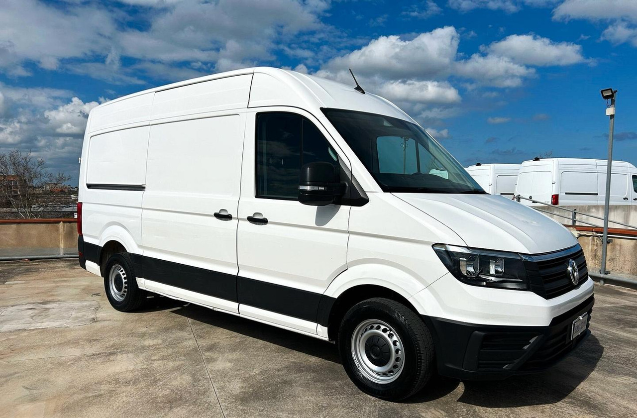 Volkswagen Crafter Furgone 2.0 Tdi 140 cv - Alte utilaje: Foto 3 Volkswagen Crafter Furgone 2.0 Tdi 140 cv - Alte utilaje: Foto 3