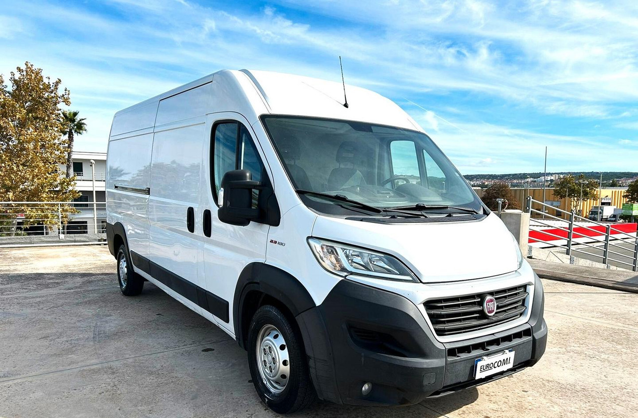 Fiat Ducato Maxi L3H2 2.3 mjt 150 cv - Dubă: Foto 3 Fiat Ducato Maxi L3H2 2.3 mjt 150 cv - Dubă: Foto 3