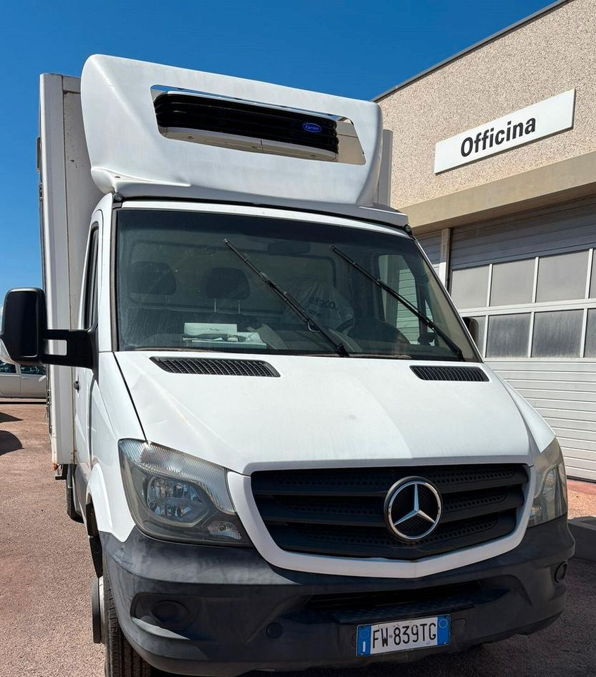Mercedes-Benz Sprinter 416 CDI T 37/35 Furgone iso - Autoutilitară frigorifica: Foto 1 Mercedes-Benz Sprinter 416 CDI T 37/35 Furgone iso - Autoutilitară frigorifica: Foto 1