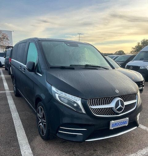 Mercedes-benz V 250 d Automatic Sport Long AMG - Automobil: Foto 4 Mercedes-benz V 250 d Automatic Sport Long AMG - Automobil: Foto 4