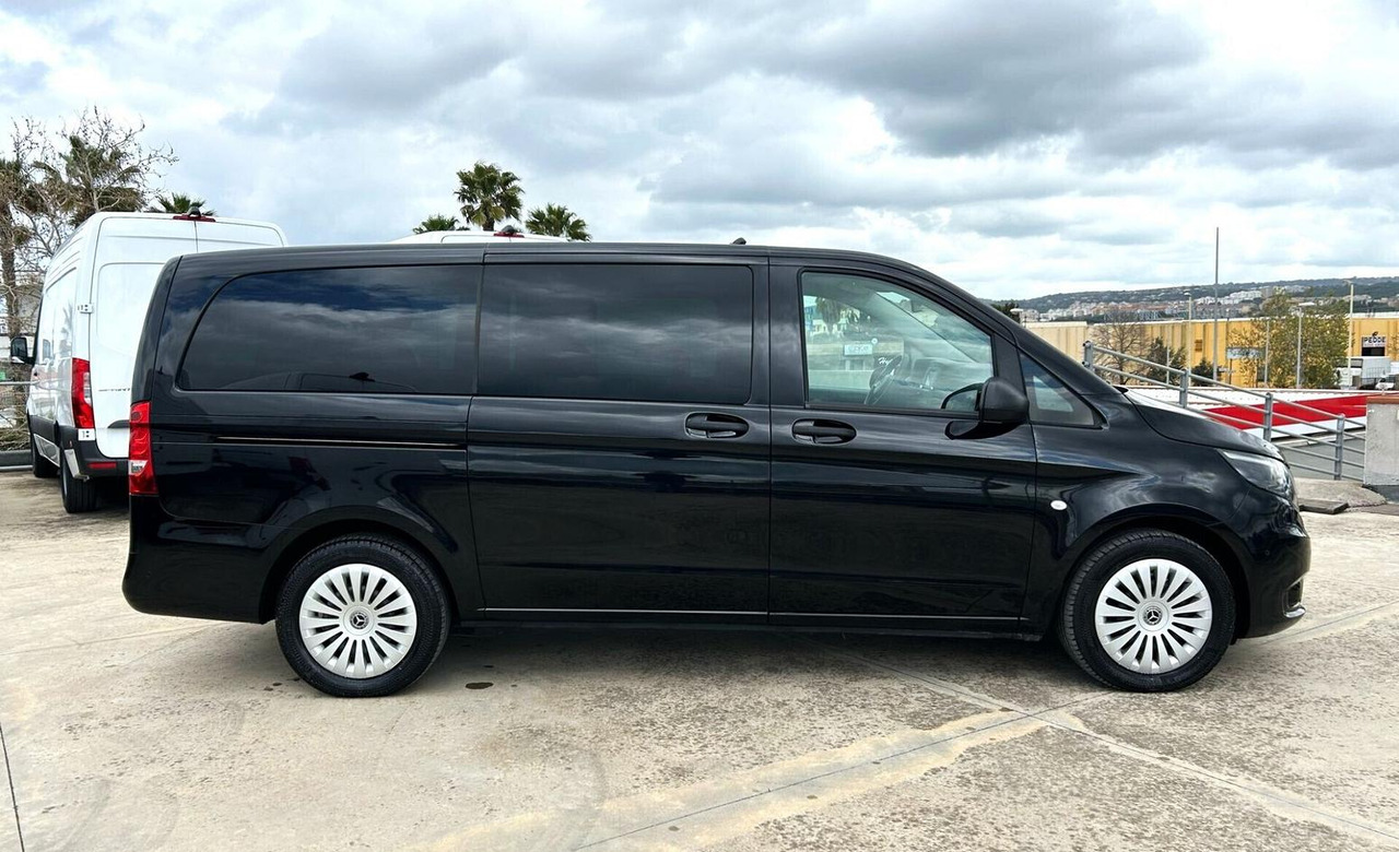Mercedes-benz Vito 2.0 116 CDI PC-SL Tourer Pro Lo - Automobil: Foto 4 Mercedes-benz Vito 2.0 116 CDI PC-SL Tourer Pro Lo - Automobil: Foto 4