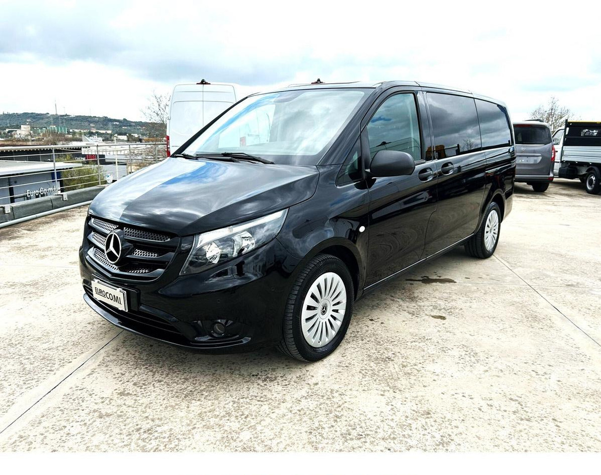 Mercedes-benz Vito 2.0 116 CDI PC-SL Tourer Pro Lo - Automobil: Foto 1 Mercedes-benz Vito 2.0 116 CDI PC-SL Tourer Pro Lo - Automobil: Foto 1