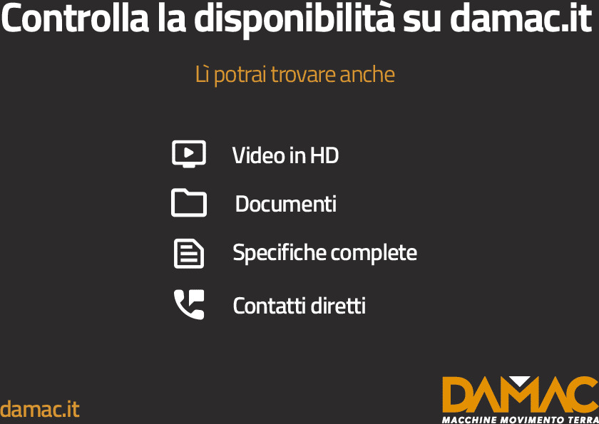 DAMAC 190x40 - Rampă de încărcare: Foto 4 DAMAC 190x40 - Rampă de încărcare: Foto 4