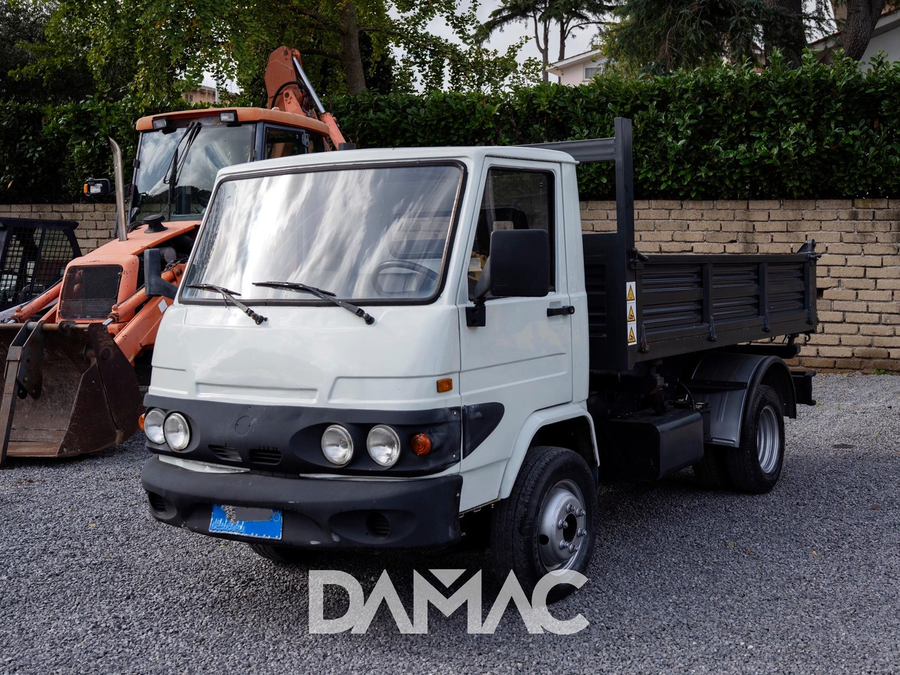 EFFEDI TSHT35 - Camion basculantă: Foto 5 EFFEDI TSHT35 - Camion basculantă: Foto 5