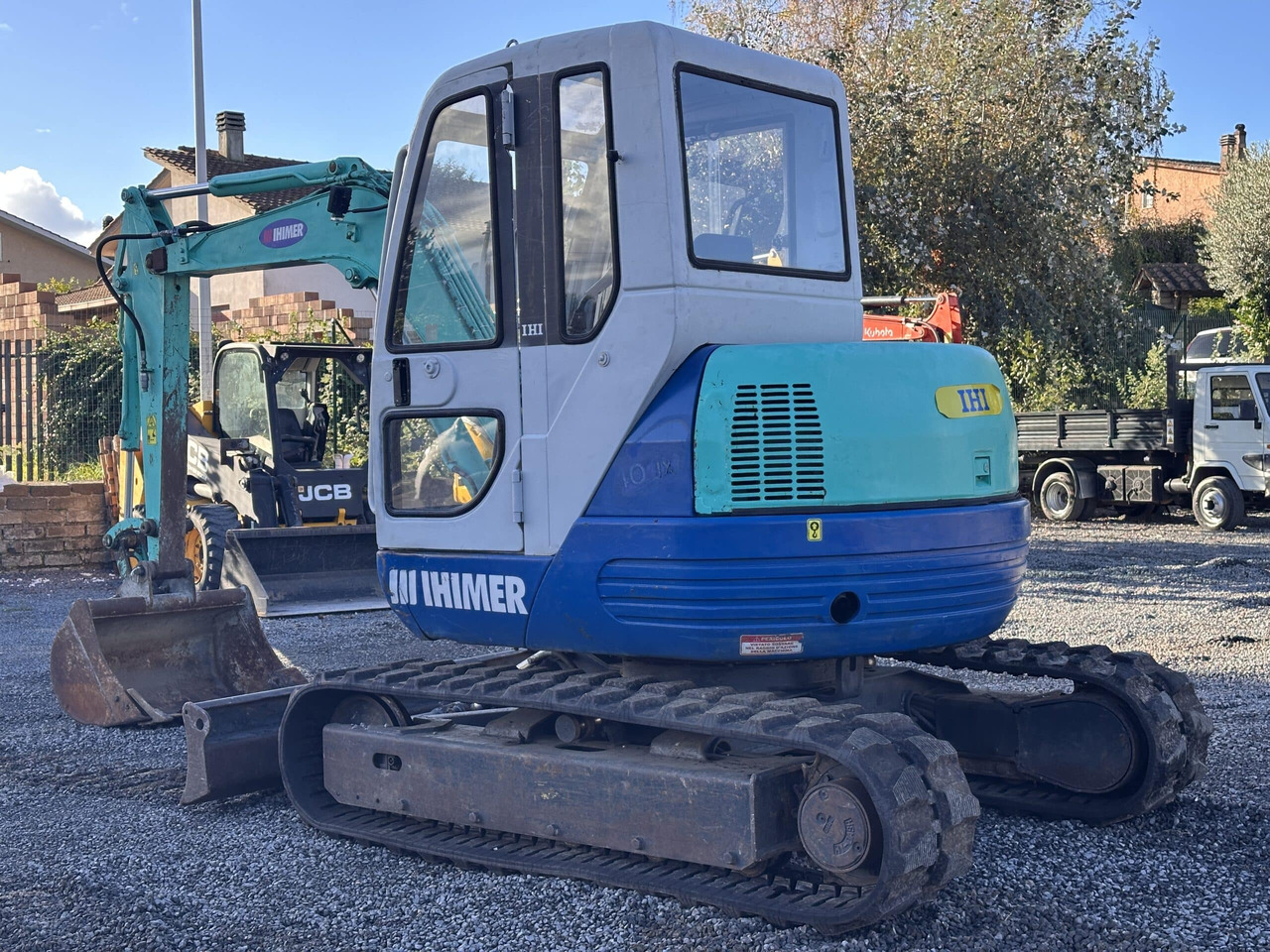 IHIMER 40JX - Mini excavator: Foto 5 IHIMER 40JX - Mini excavator: Foto 5