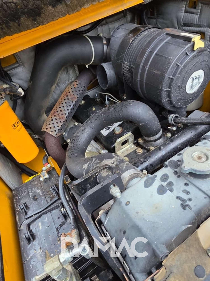 JCB 190HF - Mini încărcător: Foto 5 JCB 190HF - Mini încărcător: Foto 5