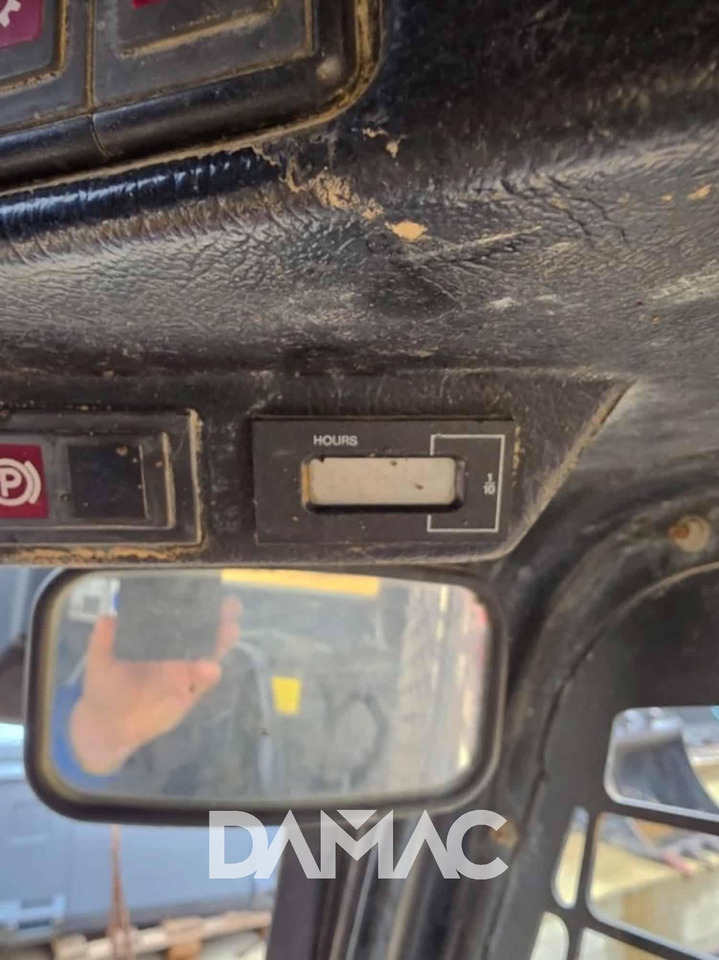 JCB 190HF - Mini încărcător: Foto 3 JCB 190HF - Mini încărcător: Foto 3