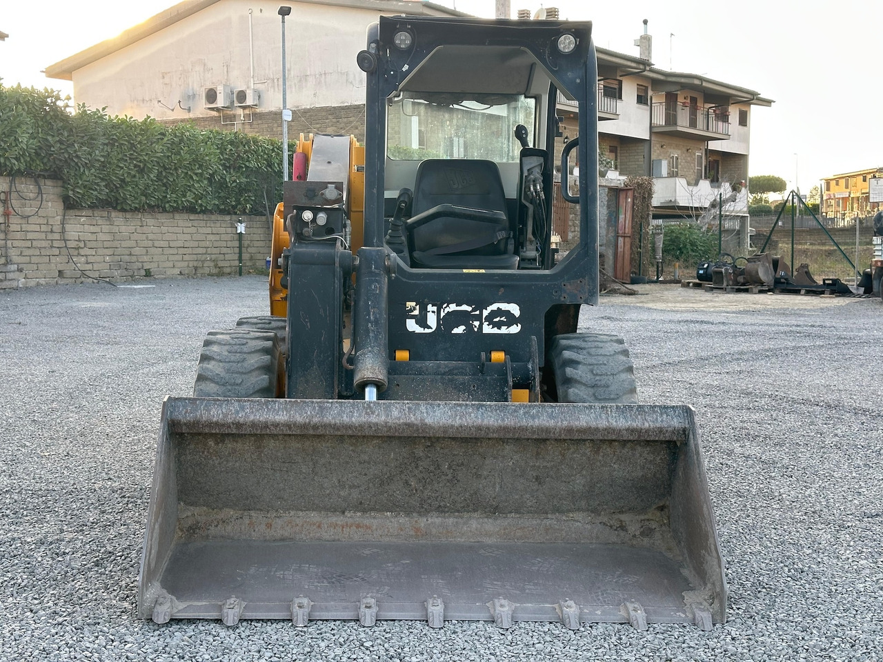 JCB 225 - Mini încărcător: Foto 3 JCB 225 - Mini încărcător: Foto 3