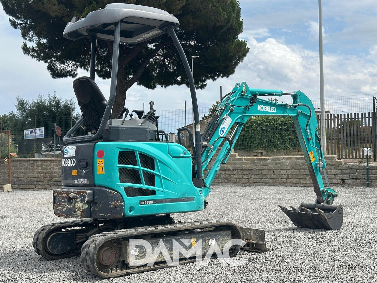 KOBELCO SK17SR-3E - Mini excavator: Foto 2 KOBELCO SK17SR-3E - Mini excavator: Foto 2