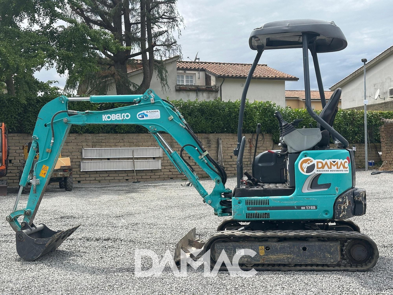 KOBELCO SK17SR-3E - Mini excavator: Foto 5 KOBELCO SK17SR-3E - Mini excavator: Foto 5