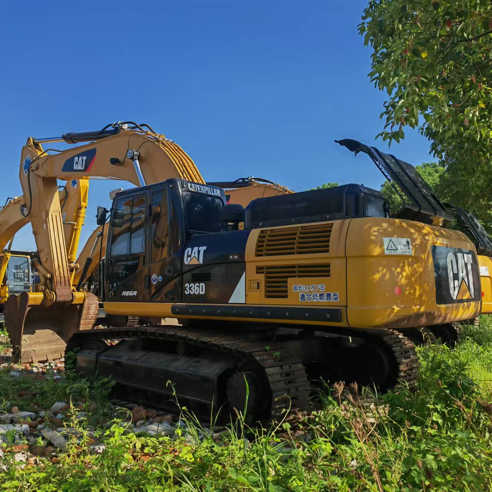 CATERPILLAR 336D - Excavator pe şenile: Foto 2 CATERPILLAR 336D - Excavator pe şenile: Foto 2