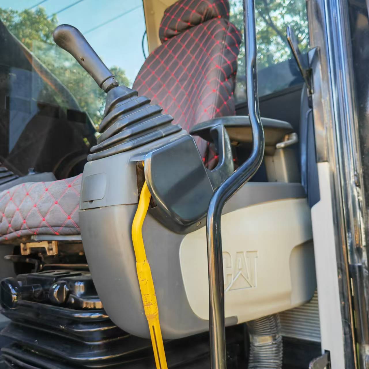 CATERPILLAR 336D - Excavator pe şenile: Foto 5 CATERPILLAR 336D - Excavator pe şenile: Foto 5