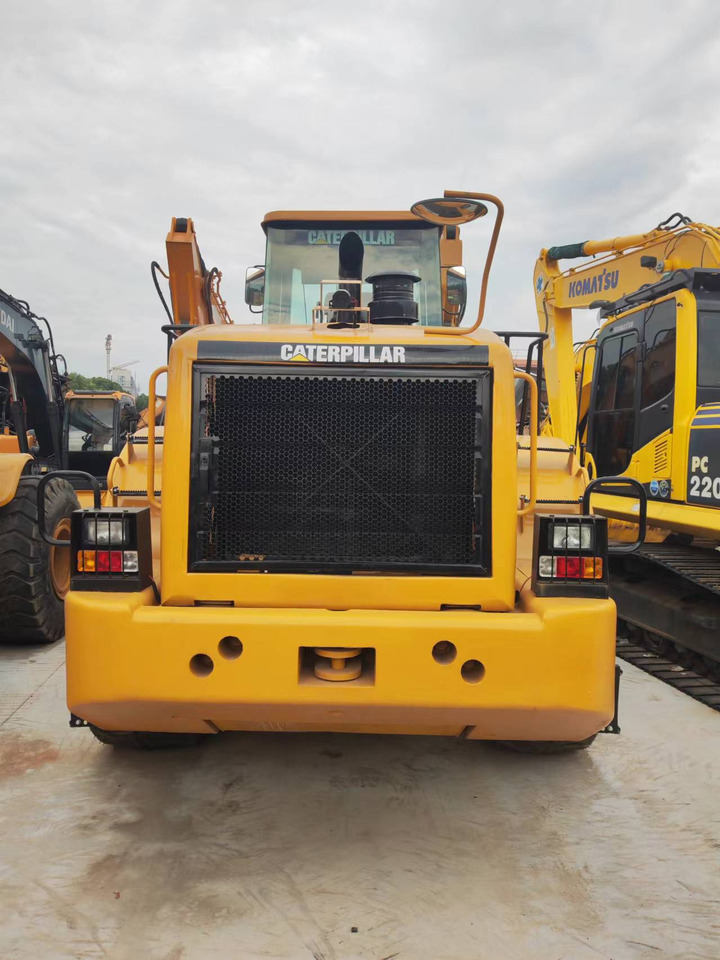 CATERPILLAR 950GC - Încărcător frontal pe pneuri: Foto 5 CATERPILLAR 950GC - Încărcător frontal pe pneuri: Foto 5