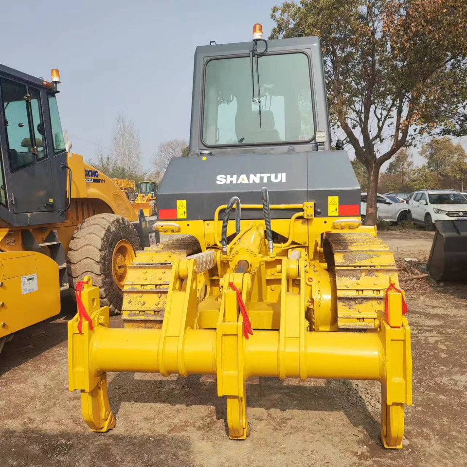 SHANTUI SD16 - Buldozer: Foto 4 SHANTUI SD16 - Buldozer: Foto 4