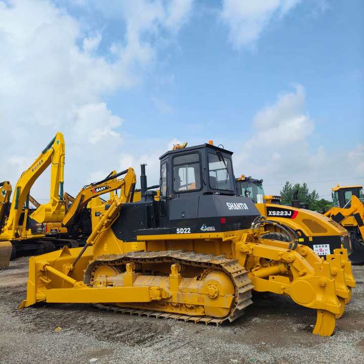 SHANTUI SD22 - Buldozer: Foto 1 SHANTUI SD22 - Buldozer: Foto 1