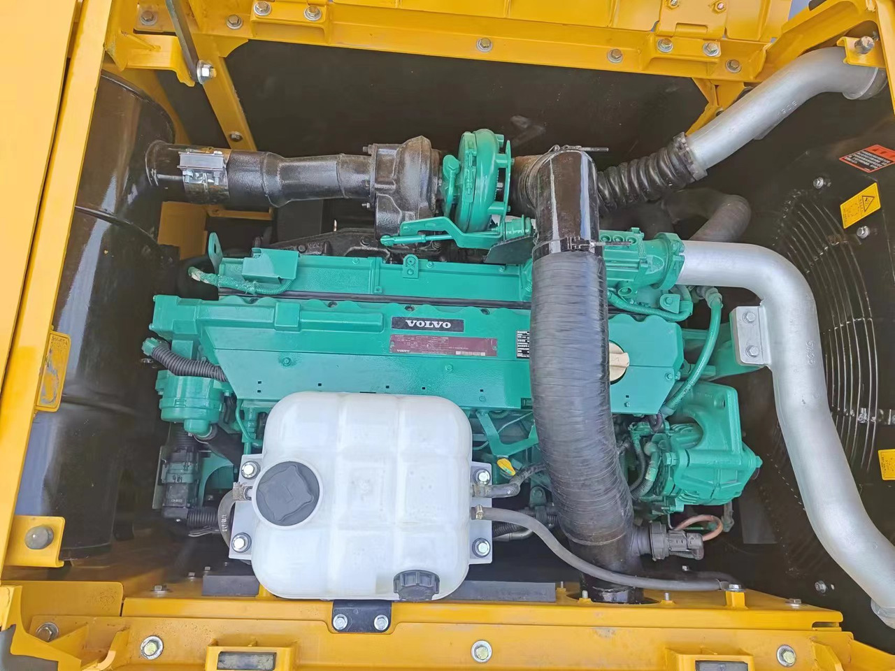 VOLVO EC300 - Excavator pe şenile: Foto 5 VOLVO EC300 - Excavator pe şenile: Foto 5