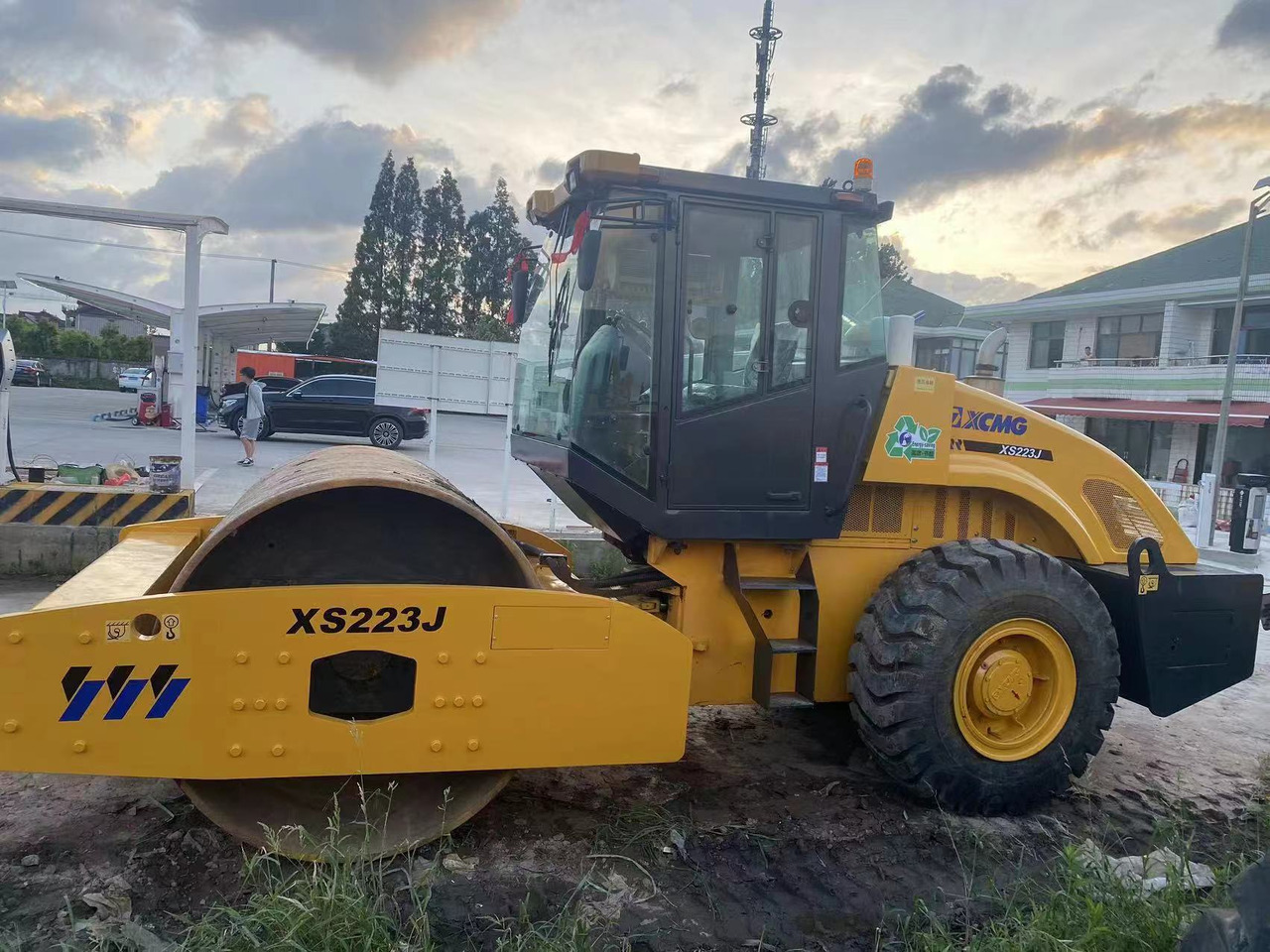 XCMG XS223J - Compactor: Foto 5 XCMG XS223J - Compactor: Foto 5