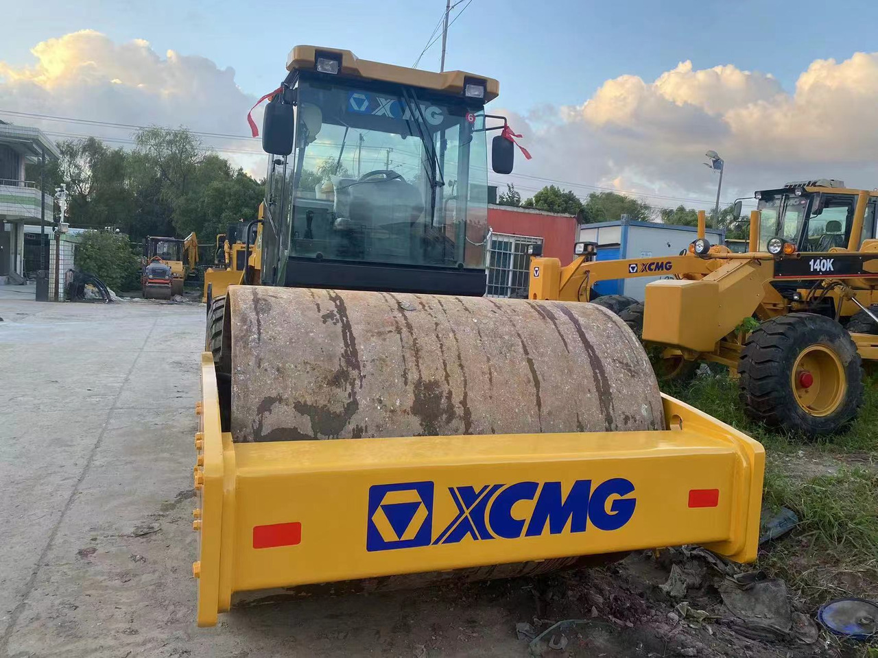 XCMG XS223J - Compactor: Foto 3 XCMG XS223J - Compactor: Foto 3