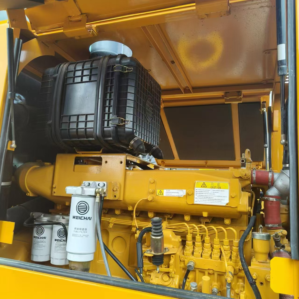 XCMG ZL50GN - Încărcător frontal pe pneuri: Foto 3 XCMG ZL50GN - Încărcător frontal pe pneuri: Foto 3