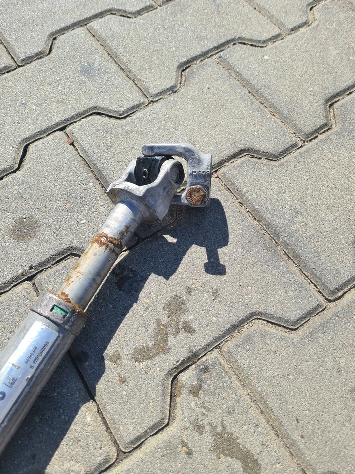 BOSCH DRĄŻEK KOLUMNY KIEROWNICZEJ DO KABINY RENAULT GAMA T HIGH WYSOKA KABINA - Servodirecţie pentru Camion: Foto 3 BOSCH DRĄŻEK KOLUMNY KIEROWNICZEJ DO KABINY RENAULT GAMA T HIGH WYSOKA KABINA - Servodirecţie pentru Camion: Foto 3