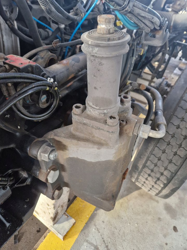 BOSCH KOLUMNA PRZEKŁADNIA KIEROWNICZA VOLVO FH 4 RENAULT GAMA RANGE T BOSCH ZF - Casetă de direcție pentru Camion: Foto 5 BOSCH KOLUMNA PRZEKŁADNIA KIEROWNICZA VOLVO FH 4 RENAULT GAMA RANGE T BOSCH ZF - Casetă de direcție pentru Camion: Foto 5