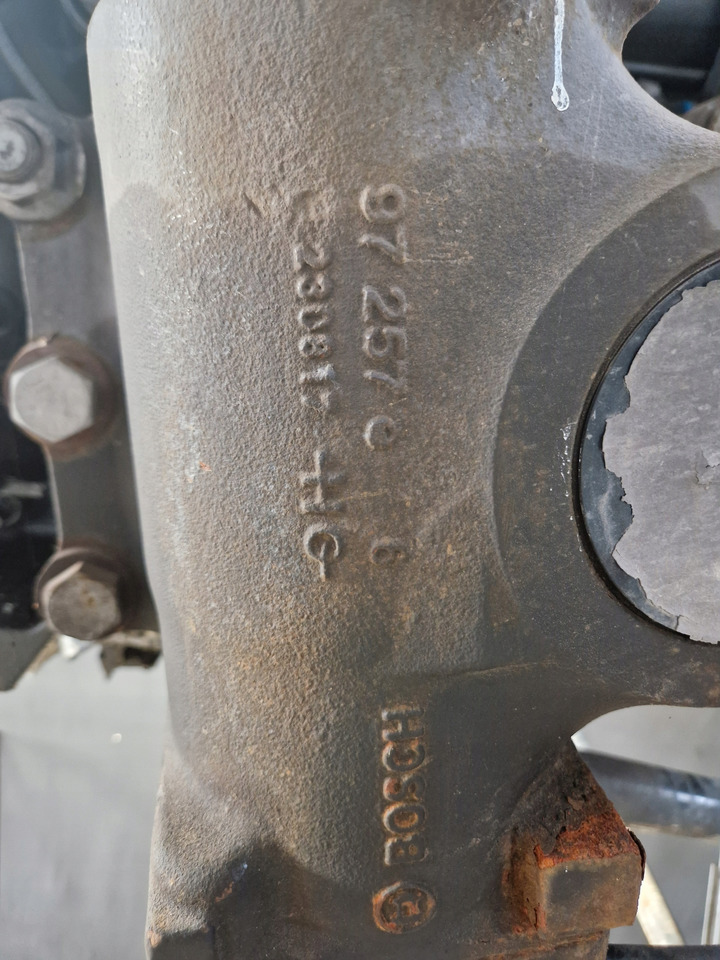 BOSCH KOLUMNA PRZEKŁADNIA KIEROWNICZA VOLVO FH 4 RENAULT GAMA RANGE T BOSCH ZF - Casetă de direcție pentru Camion: Foto 4 BOSCH KOLUMNA PRZEKŁADNIA KIEROWNICZA VOLVO FH 4 RENAULT GAMA RANGE T BOSCH ZF - Casetă de direcție pentru Camion: Foto 4