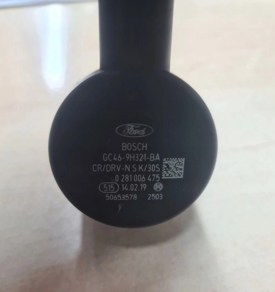 BOSCH ZAWÓR REGULATOR CIŚNIENIA LISTWY PALIWA FORD F-MAX 500 GC46 9H321 BA - Supapă pentru Camion: Foto 5 BOSCH ZAWÓR REGULATOR CIŚNIENIA LISTWY PALIWA FORD F-MAX 500 GC46 9H321 BA - Supapă pentru Camion: Foto 5