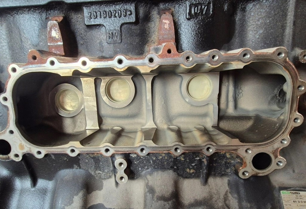 FORD BLOK SILNIKA FORD F-MAX CARGO 500 TRUCKS - Blocul cilindrilor pentru Camion: Foto 5 FORD BLOK SILNIKA FORD F-MAX CARGO 500 TRUCKS - Blocul cilindrilor pentru Camion: Foto 5