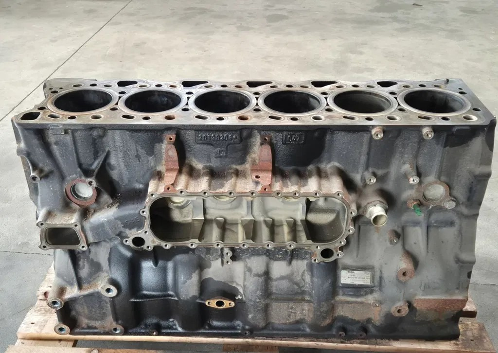 FORD BLOK SILNIKA FORD F-MAX CARGO 500 TRUCKS - Blocul cilindrilor pentru Camion: Foto 1 FORD BLOK SILNIKA FORD F-MAX CARGO 500 TRUCKS - Blocul cilindrilor pentru Camion: Foto 1