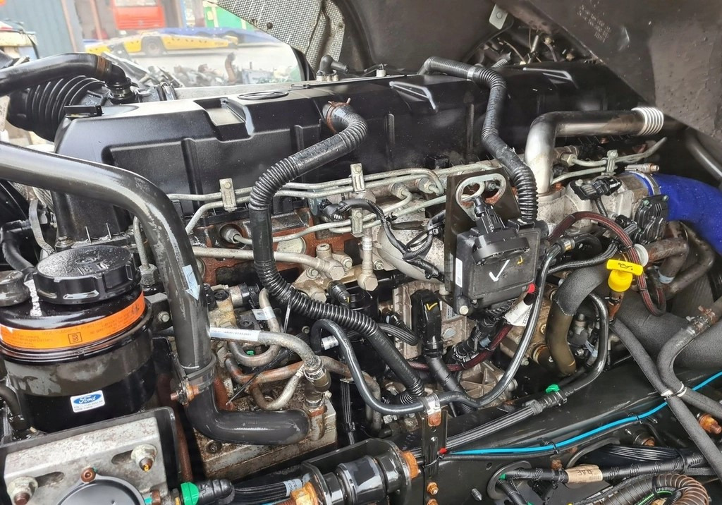 FORD SILNIK KOMPLETNY FORD F-MAX ECOTORQ 500 EURO 6 - Motor pentru Camion: Foto 2 FORD SILNIK KOMPLETNY FORD F-MAX ECOTORQ 500 EURO 6 - Motor pentru Camion: Foto 2