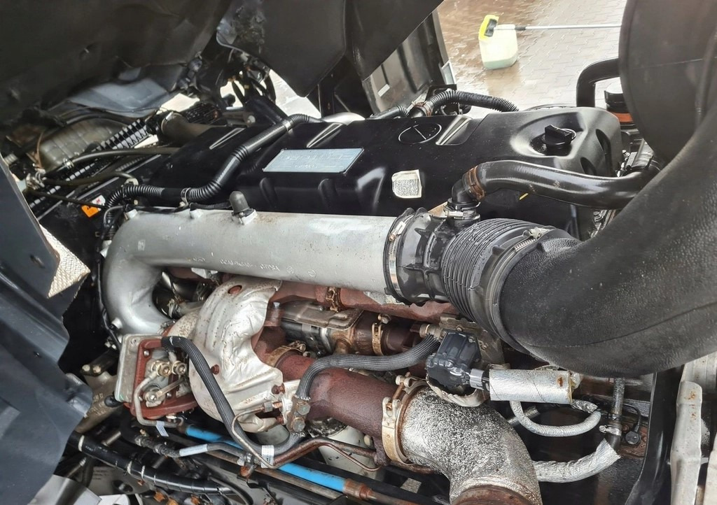 FORD SILNIK KOMPLETNY FORD F-MAX ECOTORQ 500 EURO 6 - Motor pentru Camion: Foto 4 FORD SILNIK KOMPLETNY FORD F-MAX ECOTORQ 500 EURO 6 - Motor pentru Camion: Foto 4