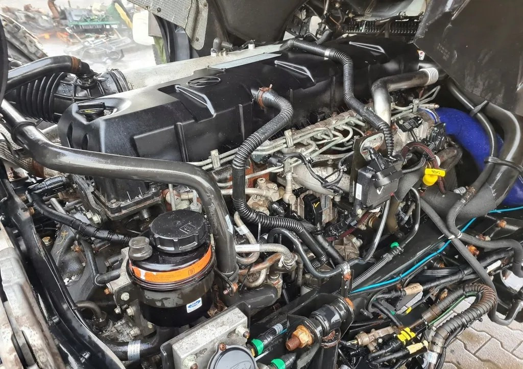 FORD SILNIK KOMPLETNY FORD F-MAX ECOTORQ 500 EURO 6 - Motor pentru Camion: Foto 1 FORD SILNIK KOMPLETNY FORD F-MAX ECOTORQ 500 EURO 6 - Motor pentru Camion: Foto 1
