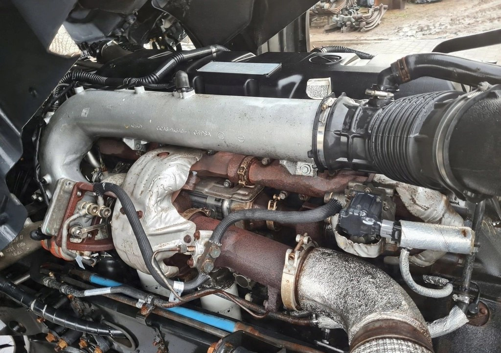 FORD SILNIK KOMPLETNY FORD F-MAX ECOTORQ 500 EURO 6 - Motor pentru Camion: Foto 3 FORD SILNIK KOMPLETNY FORD F-MAX ECOTORQ 500 EURO 6 - Motor pentru Camion: Foto 3