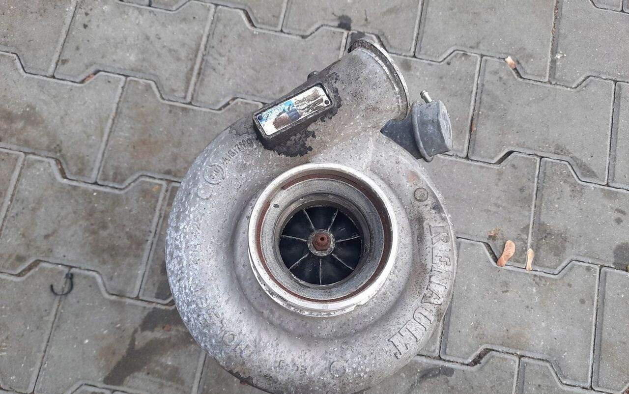 HOLSET TURBINA TURBOSPRĘŻARKA RENAULT GAMA T RANGE DTI 11 - Turbocompresor pentru Camion: Foto 3 HOLSET TURBINA TURBOSPRĘŻARKA RENAULT GAMA T RANGE DTI 11 - Turbocompresor pentru Camion: Foto 3