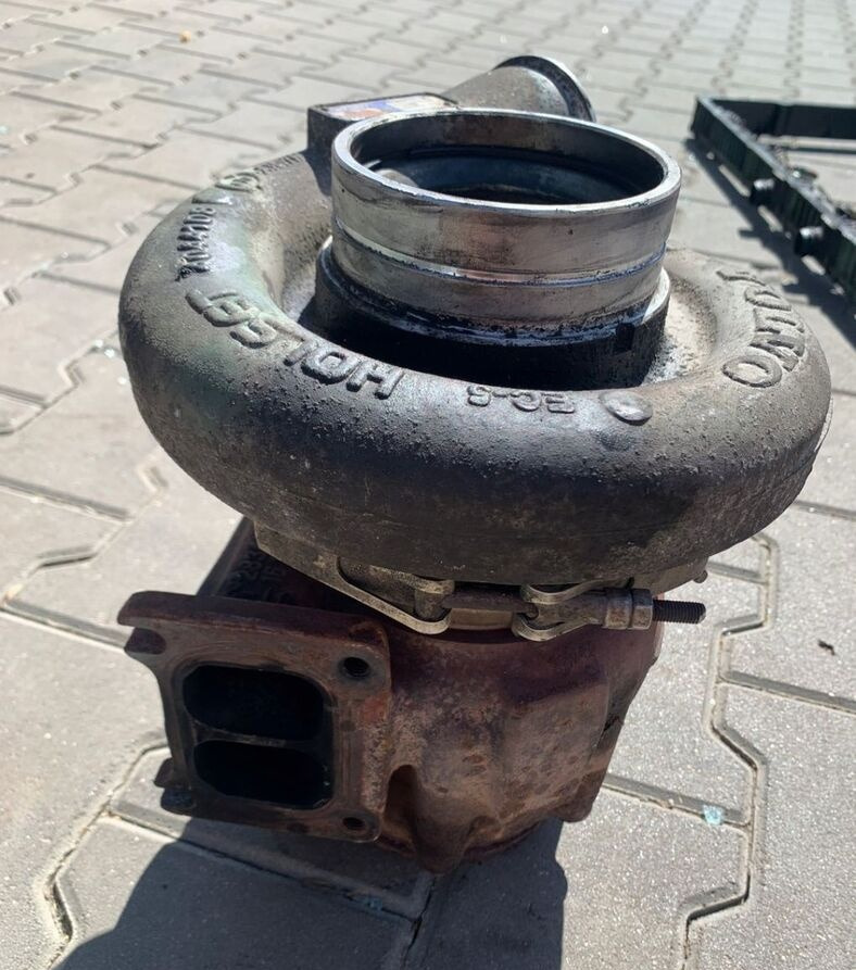 HOLSET TURBINA TURBOSPRĘŻARKA RENAULT GAMA T RANGE DTI 13 VOLVO FH 4 D13K - Turbocompresor pentru Camion: Foto 1 HOLSET TURBINA TURBOSPRĘŻARKA RENAULT GAMA T RANGE DTI 13 VOLVO FH 4 D13K - Turbocompresor pentru Camion: Foto 1